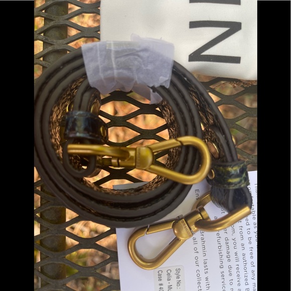 Brahmin Celia Multi Westfield NWT - Picture 13 of 16